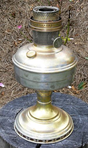 Aladdin model 11-12 transistion lamp